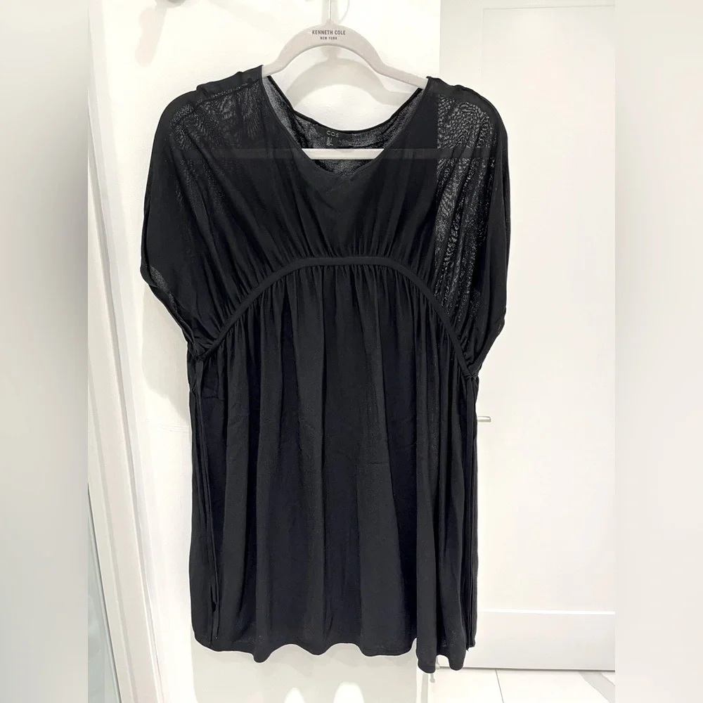 COS BABYDOLL TOP - Picture 2 of 3